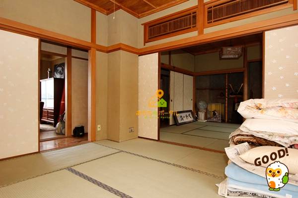 都城市松元町　店付住宅　