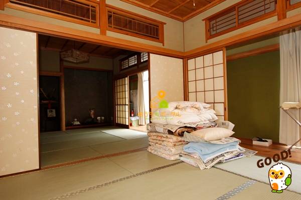 都城市松元町　店付住宅　