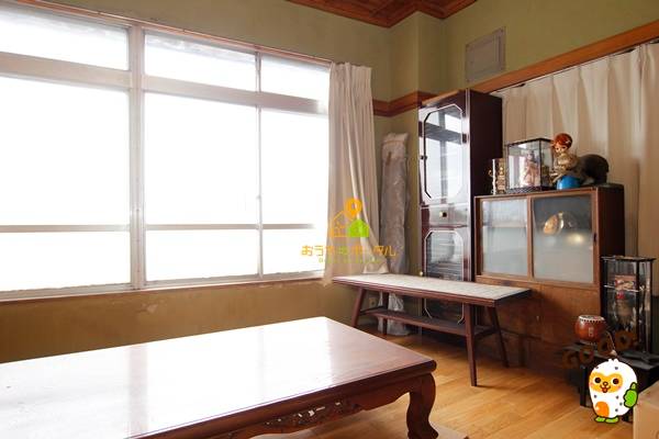 都城市松元町　店付住宅　