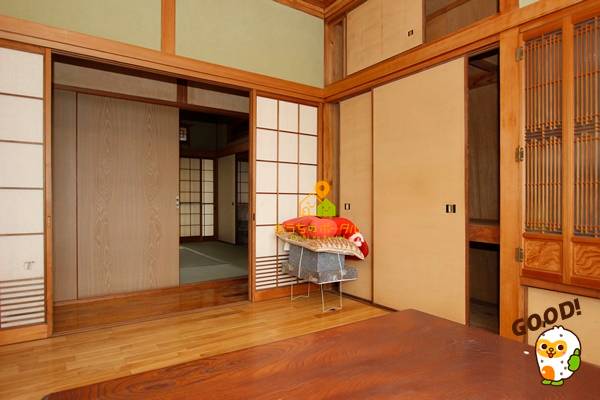 都城市松元町　店付住宅　