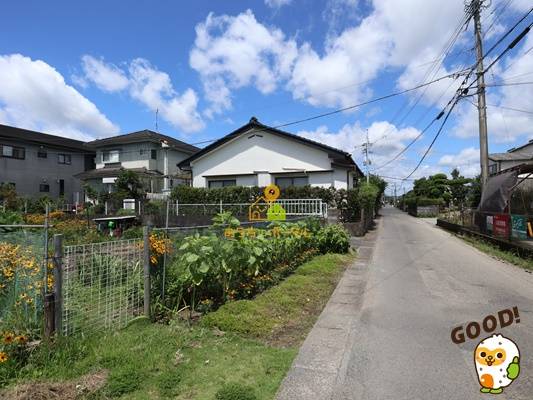都城市鷹尾3丁目　土地530万円　B号地129坪　