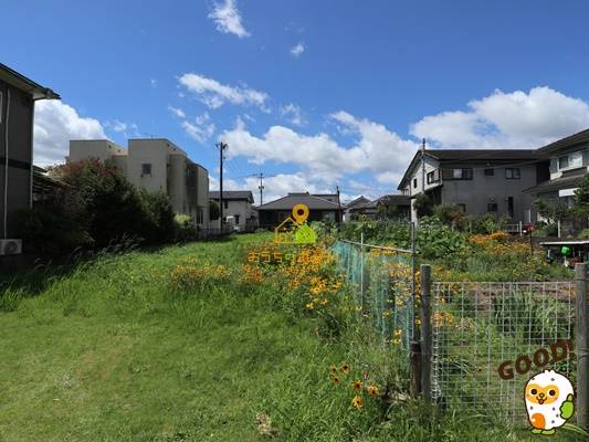 都城市鷹尾3丁目　土地530万円　B号地129坪　