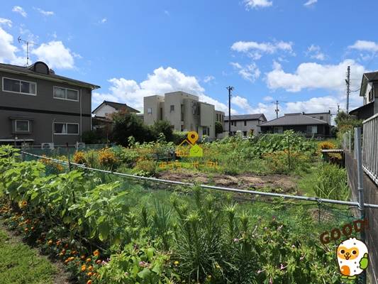都城市鷹尾3丁目　土地530万円　B号地129坪　