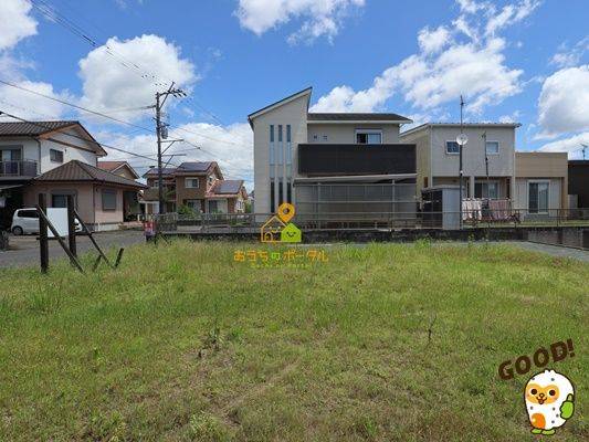 都城市蓑原町　売地488万円　76.29坪　