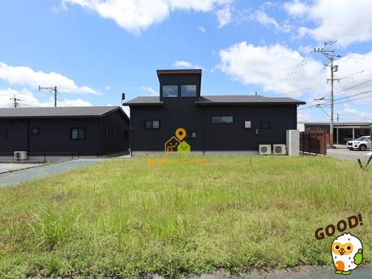 都城市蓑原町　売地488万円　76.29坪　