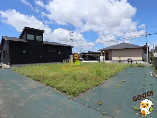 都城市蓑原町　売地488万円　76.29坪　
