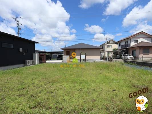 都城市蓑原町　売地488万円　76.29坪　