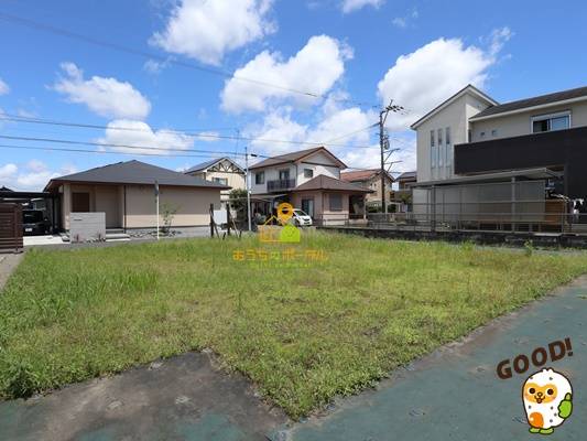 都城市蓑原町　売地488万円　76.29坪　
