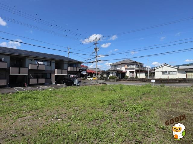 都城市上長飯町　土地730万円　100坪　＠7.3万円　