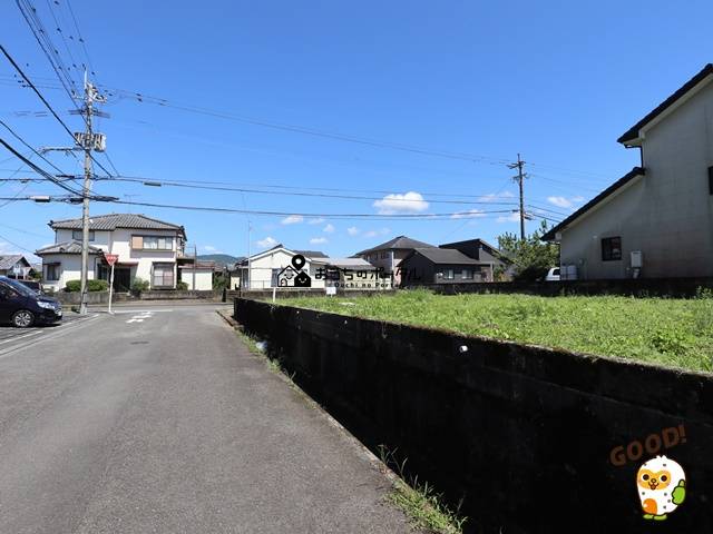 都城市上長飯町　土地730万円　100坪　＠7.3万円　