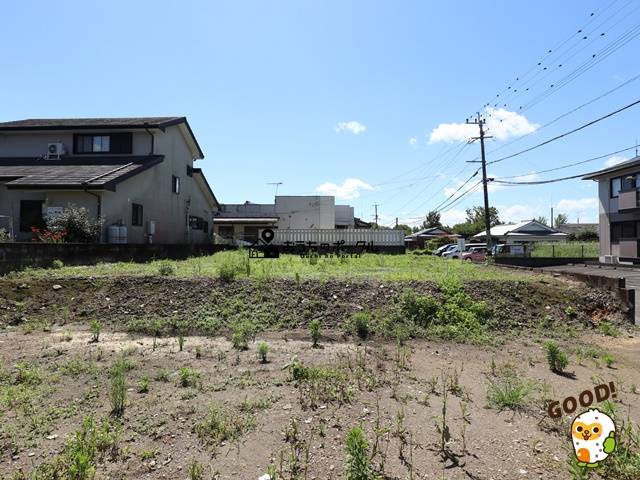 都城市上長飯町　土地730万円　100坪　＠7.3万円　