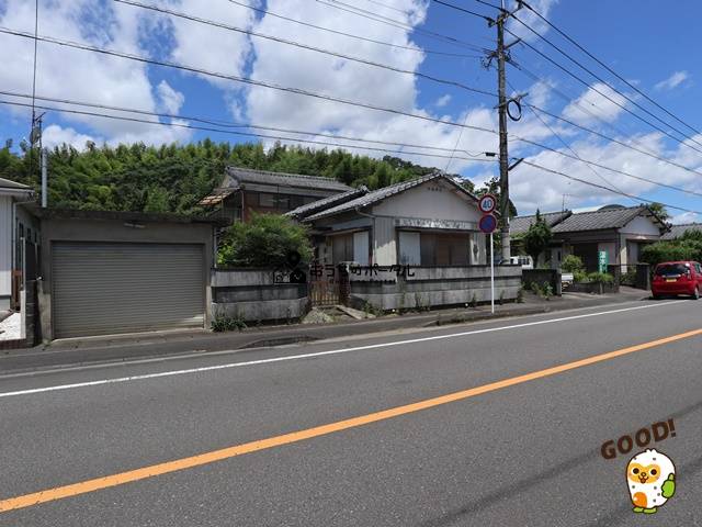 都城市都島町　売土地850万円　128.45坪　