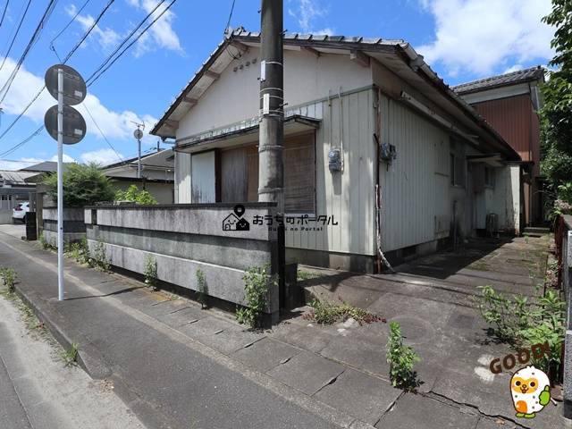 都城市都島町　売土地850万円　128.45坪　