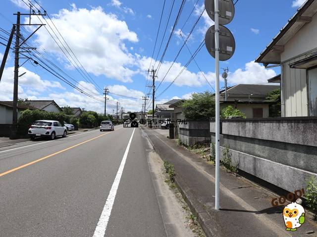 都城市都島町　売土地850万円　128.45坪　