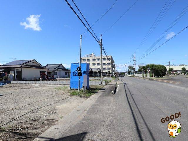 北諸県郡三股町樺山　土地464.5万円　74.42坪　