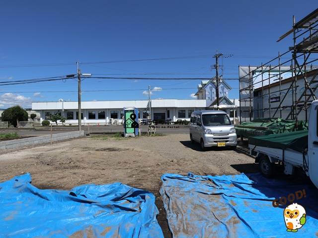 北諸県郡三股町樺山　土地464.5万円　74.42坪　
