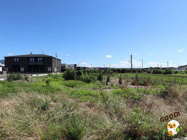 北諸県郡三股町樺山　売地1530万円　298.56坪　