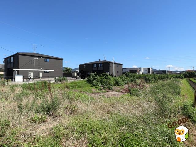 北諸県郡三股町樺山　売地1530万円　298.56坪　