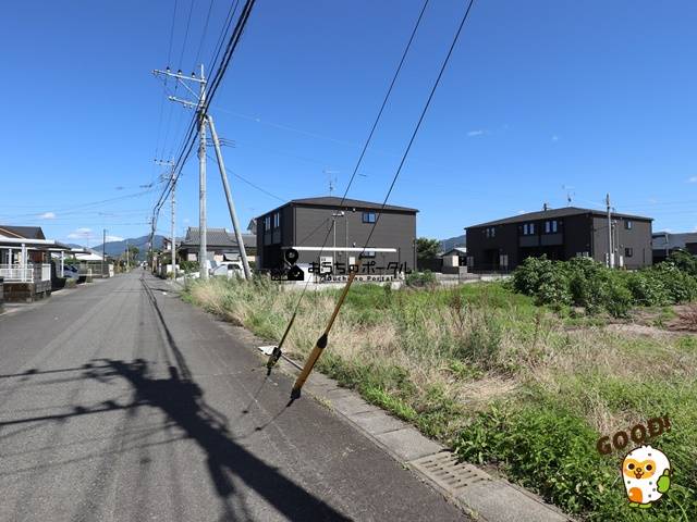 北諸県郡三股町樺山　売地1530万円　298.56坪　