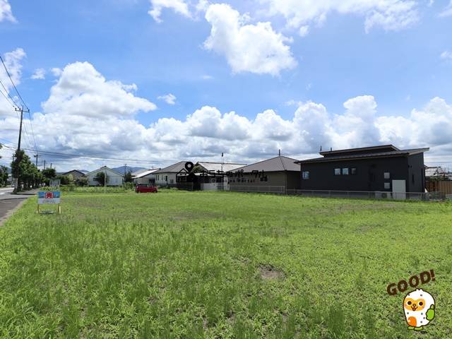 都城市祝吉1丁目　売土地970万円　C区画87.29坪　