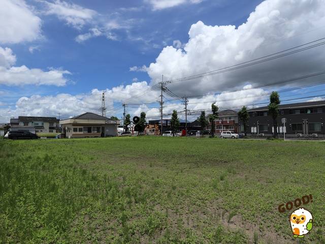都城市祝吉1丁目　売土地970万円　C区画87.29坪　