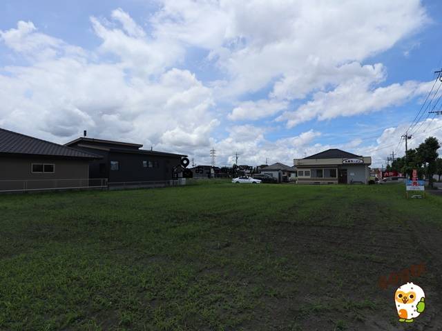 都城市祝吉1丁目　売土地970万円　C区画87.29坪　