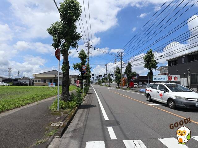 都城市祝吉1丁目　売土地890万円　B区画91坪　