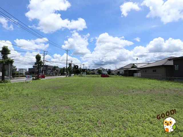 都城市祝吉1丁目　売土地890万円　B区画91坪　
