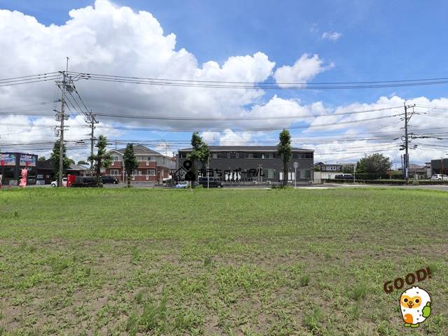 都城市祝吉1丁目　売土地890万円　B区画91坪　