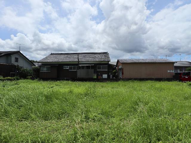都城市郡元二丁目　売地　1380万円　125.54坪　