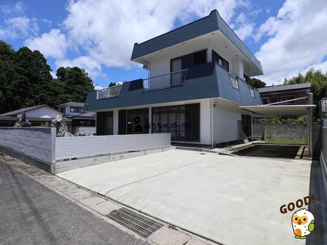 都城市都島町　中古一戸建て　