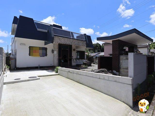都城市都島町　中古一戸建て　