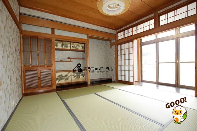 都城市都島町　中古一戸建て　