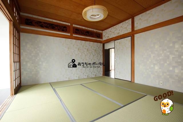 都城市都島町　中古一戸建て　