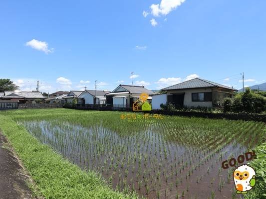 北諸県郡三股町樺山　土地530万円　105.87坪　