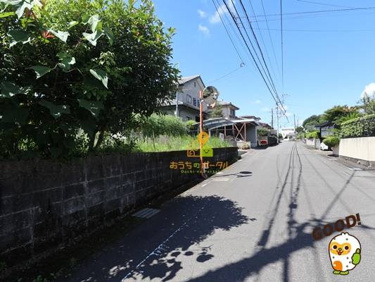 都城市蓑原町　土地600万円　92.26坪　