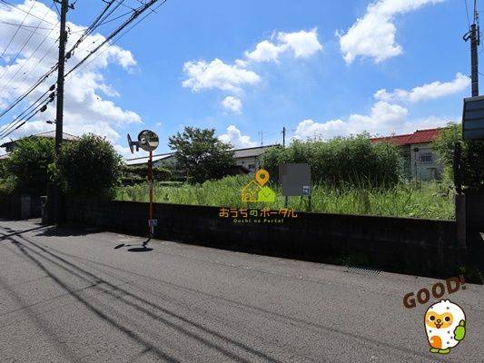 都城市蓑原町　土地600万円　92.26坪　