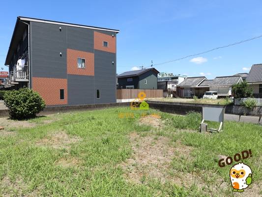 都城市松元町　売地590万円　54.99坪　