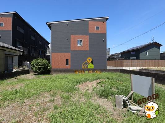 都城市松元町　売地590万円　54.99坪　