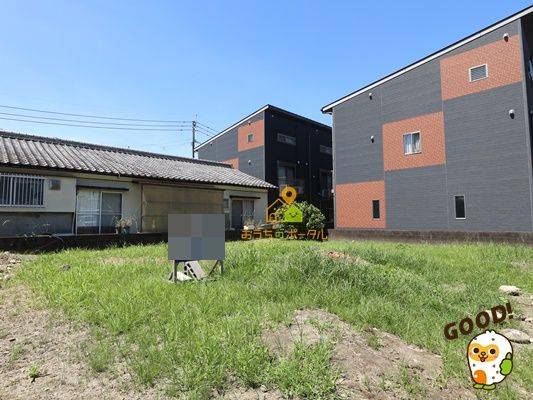 都城市松元町　売地590万円　54.99坪　