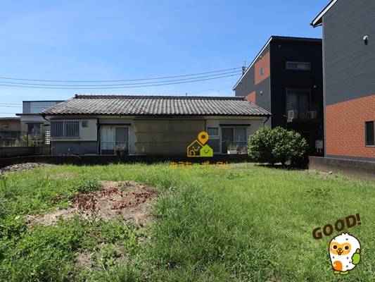 都城市松元町　売地590万円　54.99坪　
