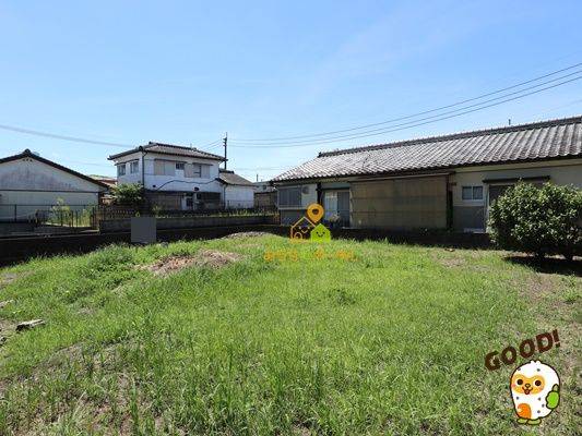 都城市松元町　売地590万円　54.99坪　