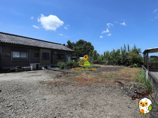 都城市下長飯町　土地321.8万円　80.46坪　
