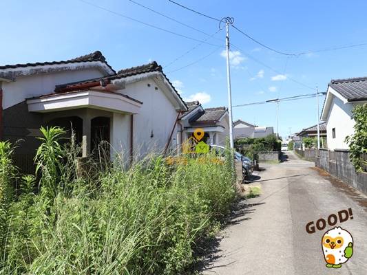 都城市都北町　中古一戸建て　