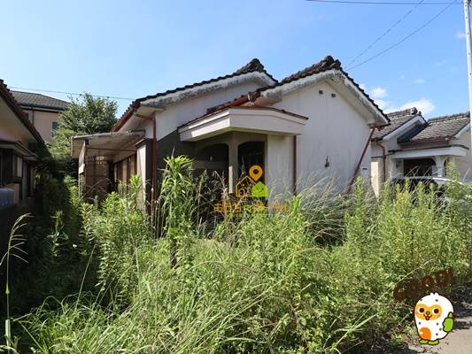 都城市都北町　中古一戸建て　