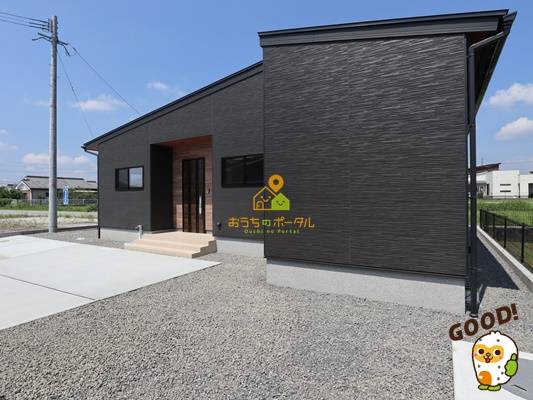 都城市蓑原町　新築戸建2330万円　A-5号　3LDK　