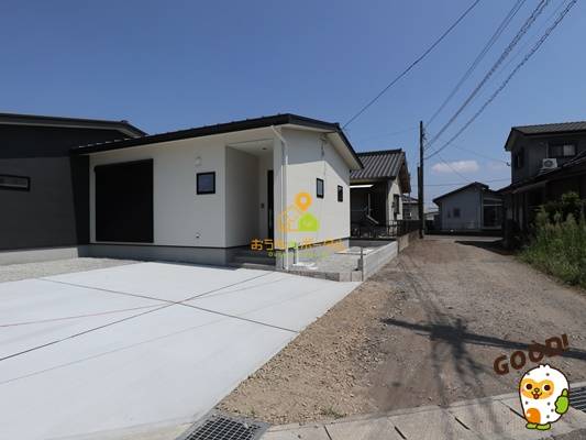 都城市蓑原町　新築戸建2330万円　A-5号　3LDK　