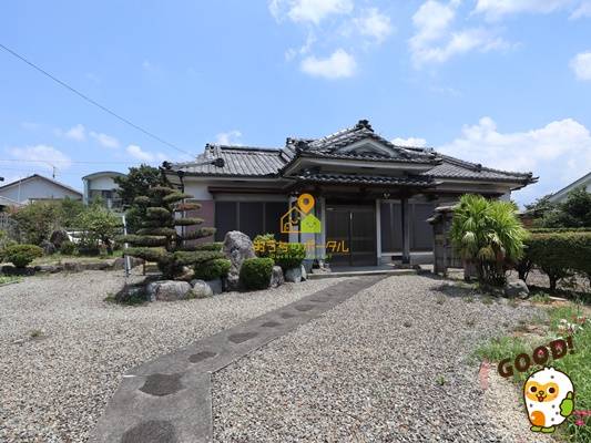 都城市一万城町　中古一戸建て　