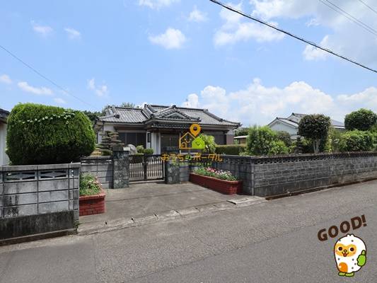 都城市一万城町　中古一戸建て　