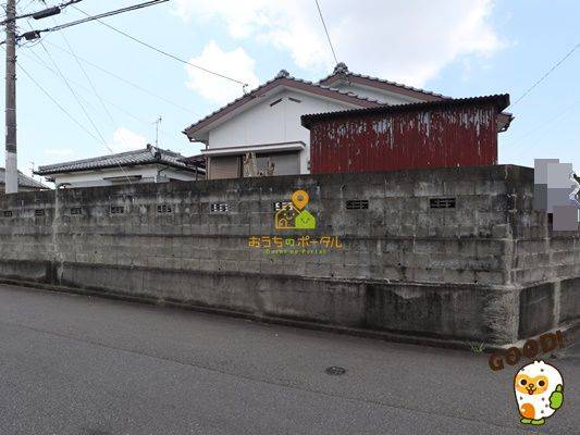 都城市一万城町　土地590万円　94.67坪　